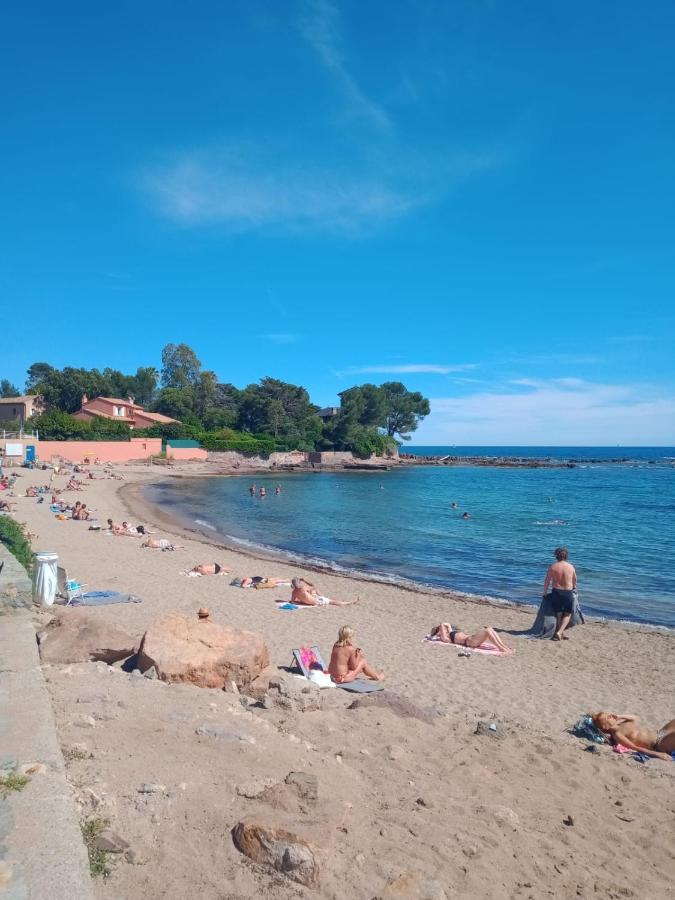 Mer Et Soleil Saint-Raphaël Exterior foto